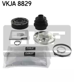 Привод колеса SKF для PORSCHE 911 3.3 SC Turbo